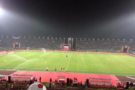 Indira Gandhi Athletic Stadium